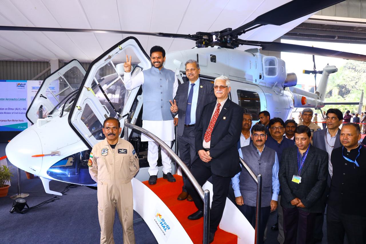 नागरिक उड्डयन मंत्री राम मोहन नायडू नागरिक उड्डयन मंत्री राम मोहन नायडू