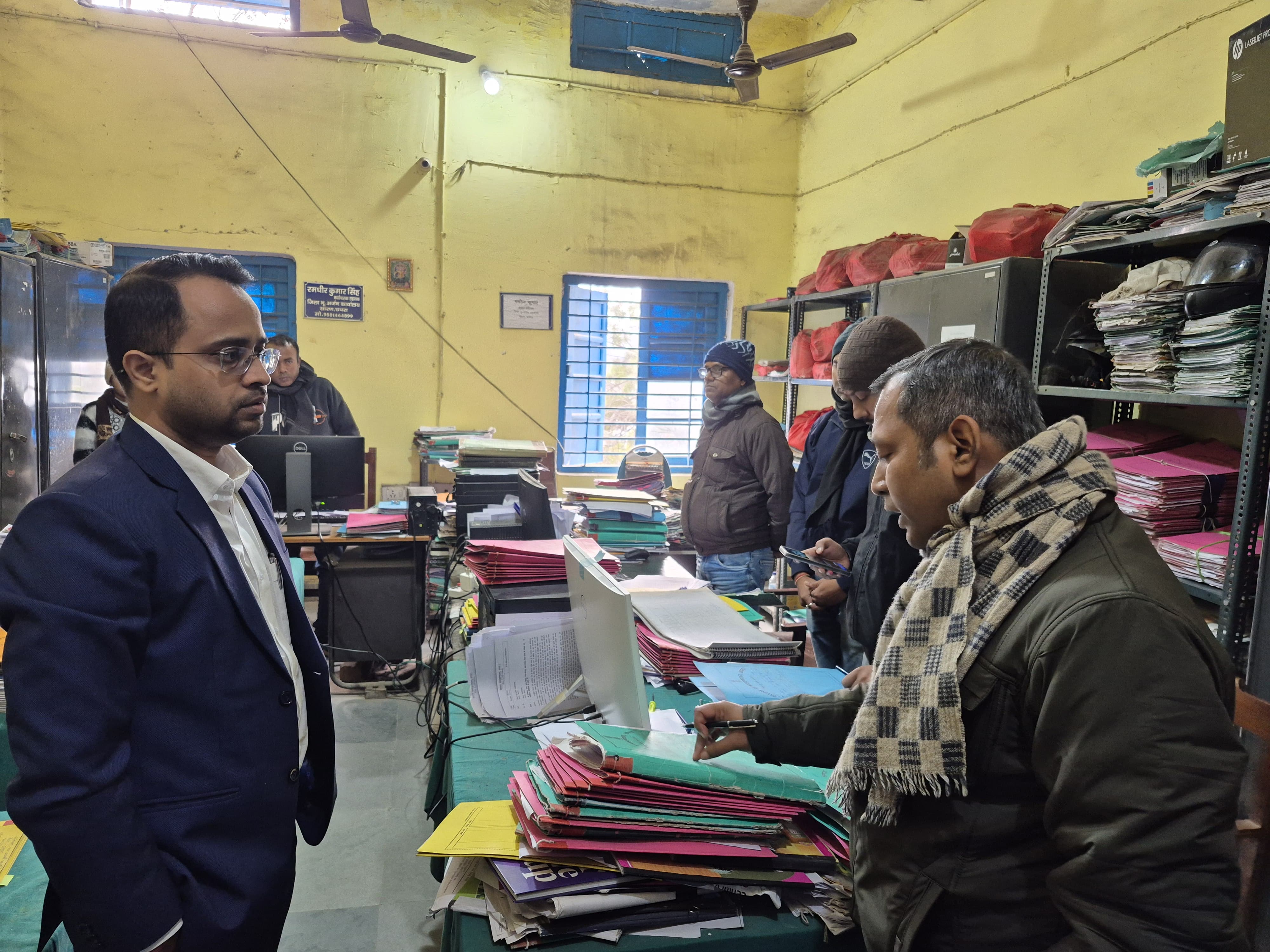 निरीक्षण