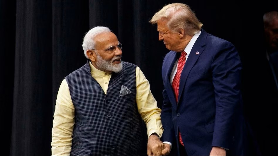 प्रधानमंत्री मोदी ने गाजा संघर्ष पर राष्ट्रपति डोनाल्ड ट्रंप की शांति पहल का स्वागत किया प्रधानमंत्री मोदी ने गाजा संघर्ष पर राष्ट्रपति डोनाल्ड ट्रंप की शांति पहल का स्वागत किया