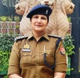 एएसपी वंदना सिंह