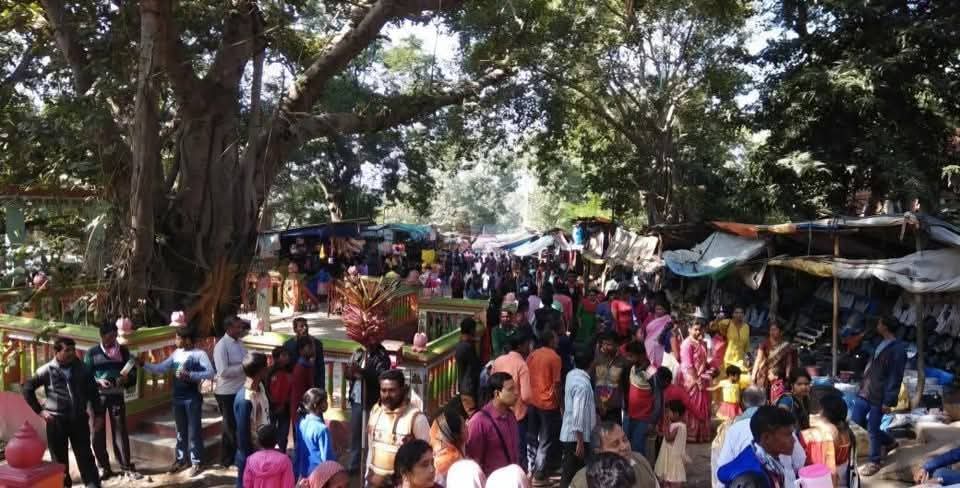 नववर्ष 2026 के पहले दिन बांकुड़ा जिले के पर्यटन स्थल