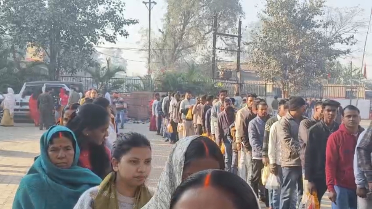 मां महामाया मंदिर अंबिकापुर मां महामाया मंदिर अंबिकापुर