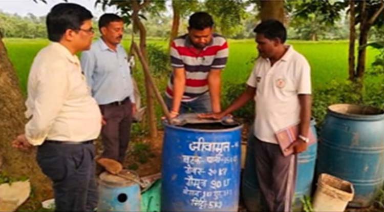 प्राकृतिक खेती