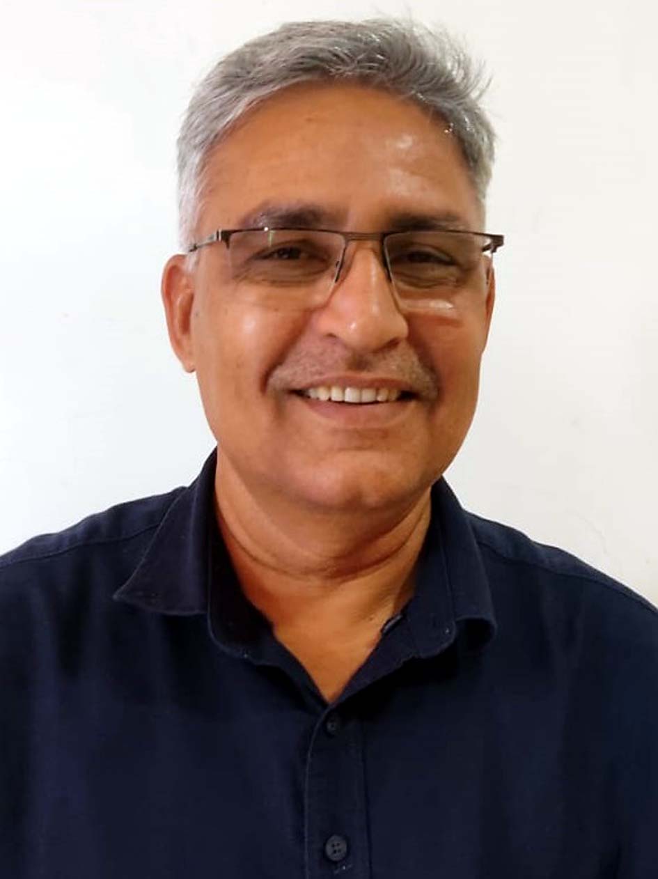 हिसार जिला प्रधान सुभाष कुंडू।