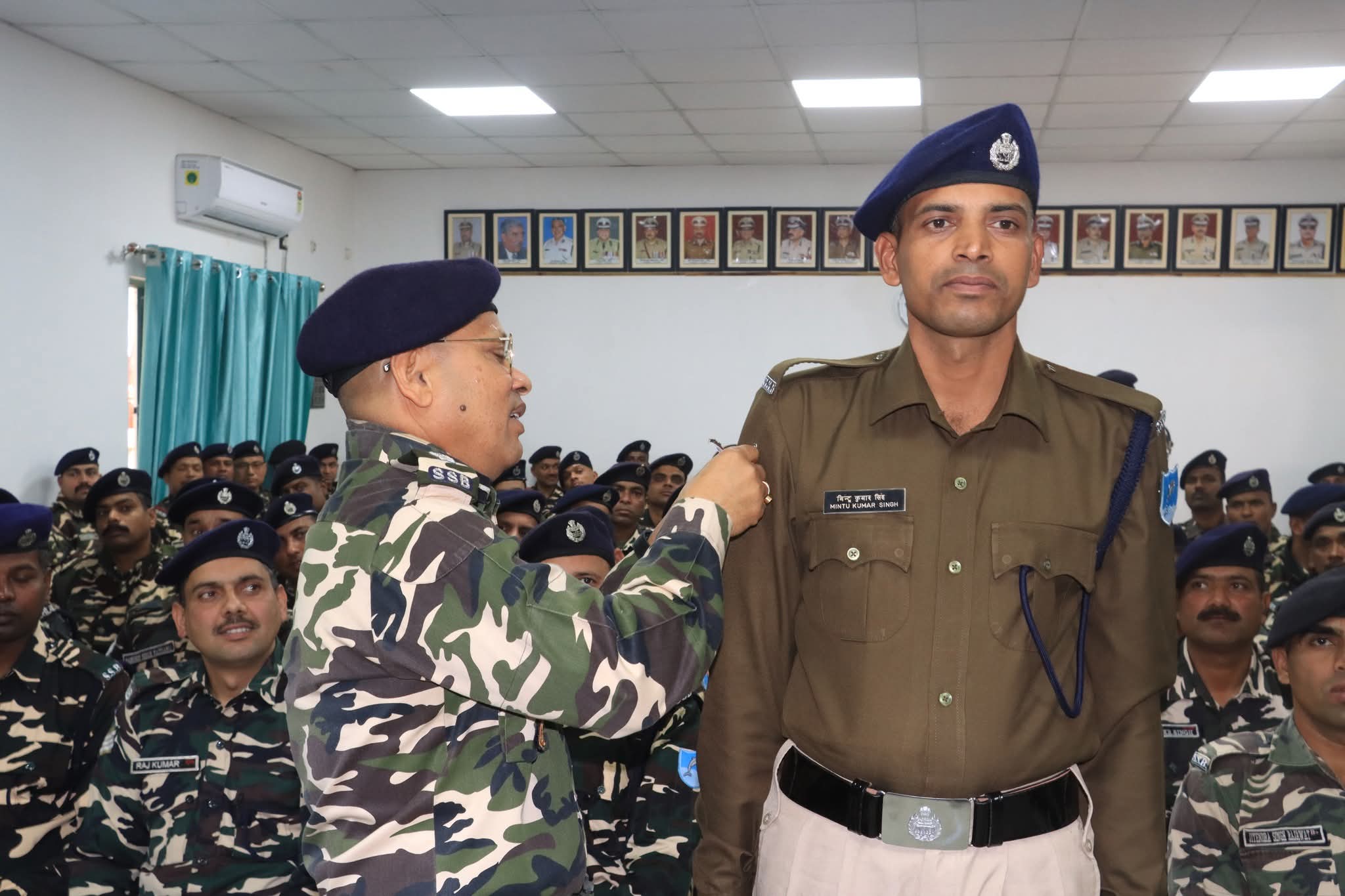 अररिया फोटो:ग्रुप फोटो