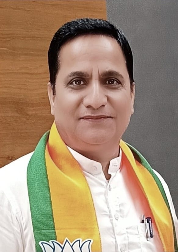 पवन शर्मा ने जम्मू-कश्मीर के लिए 1430 करोड़ के राहत पैकेज का स्वागत करते हुए प्रधानमंत्री नरेंद्र मोदी का आभार जताया