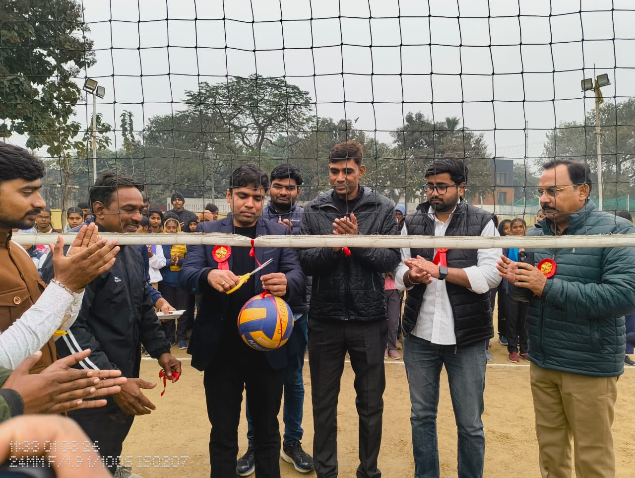 अभाविप ने नगर खेल कुंभ का आयोजन कर युवाओं में खेल संस्कृति को दिया बढ़ावा*