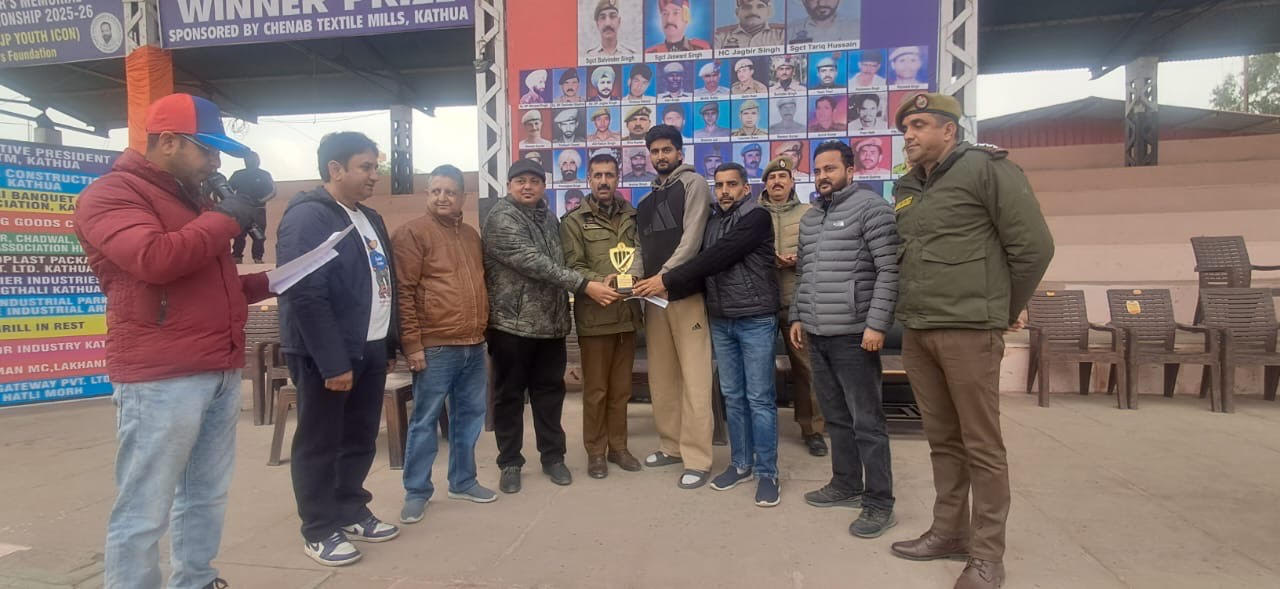 T20 Cricket Championship - Delhi beat Jaipur by 2 wickets