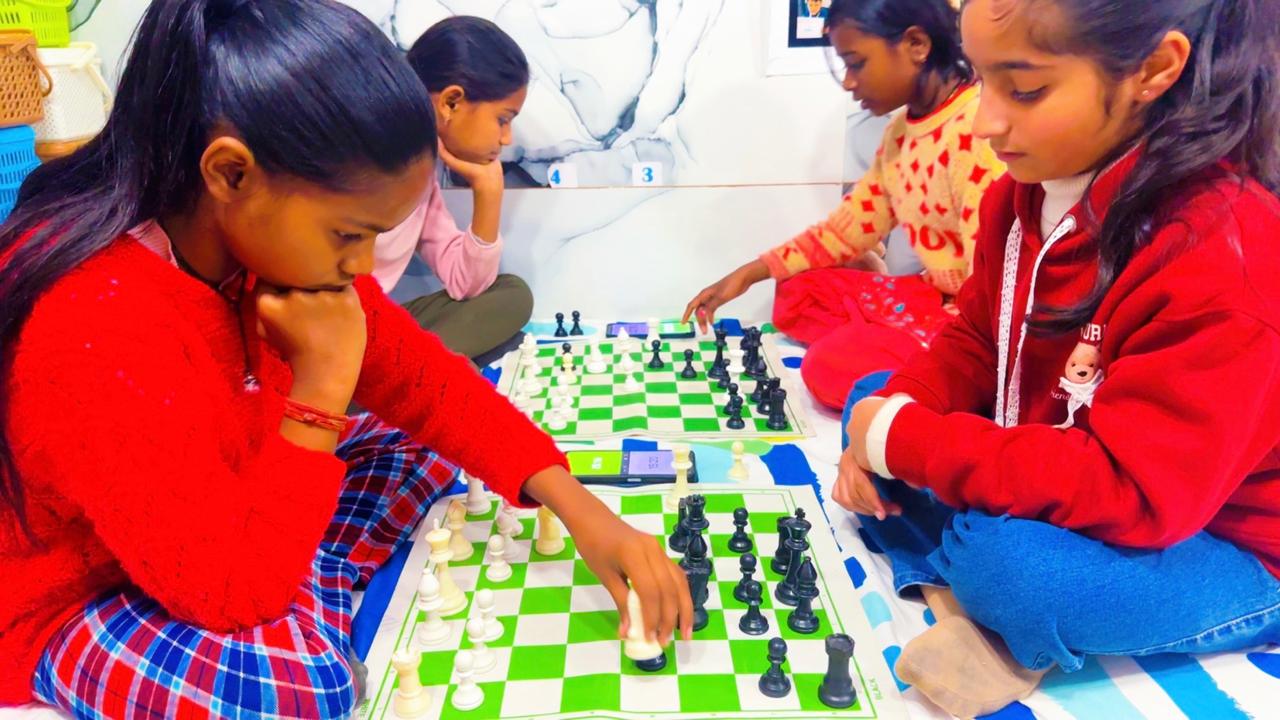 खेलो जम्मू मिशन के तहत दूसरा स्मार्ट गर्ल ओपन जेएंडके शतरंज टूर्नामेंट संपन्न