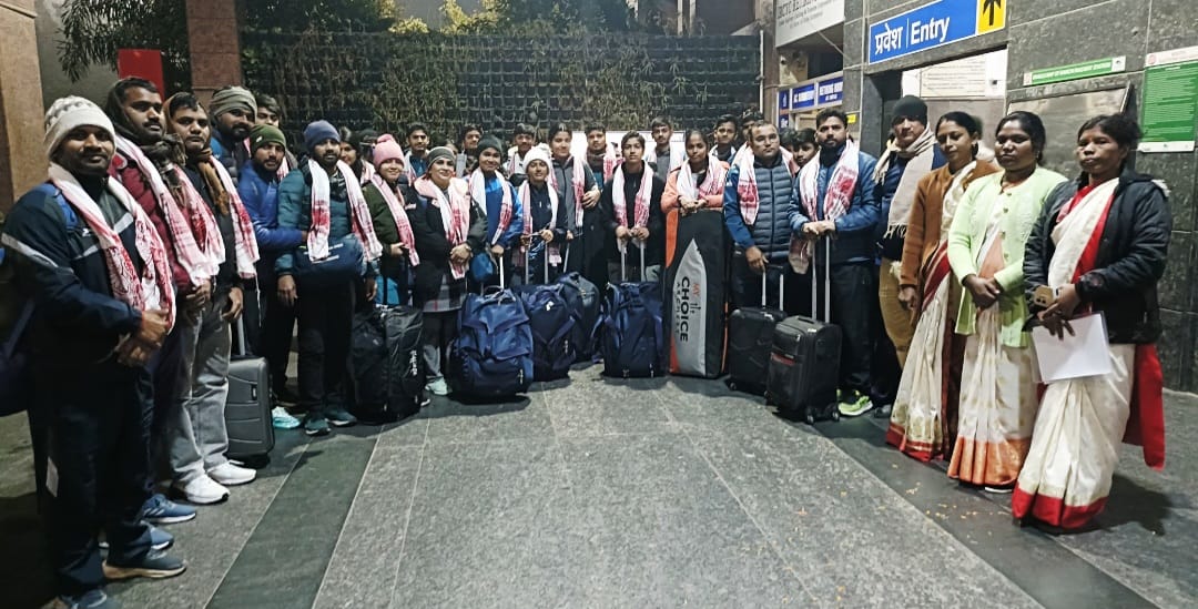 खिलाडियों की तस्वीर खिलाडियों की तस्वीर