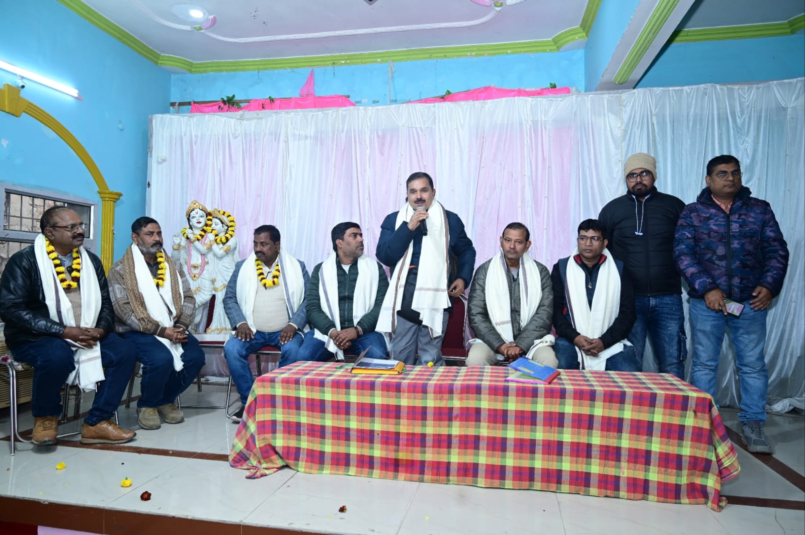 बैठक बैठक