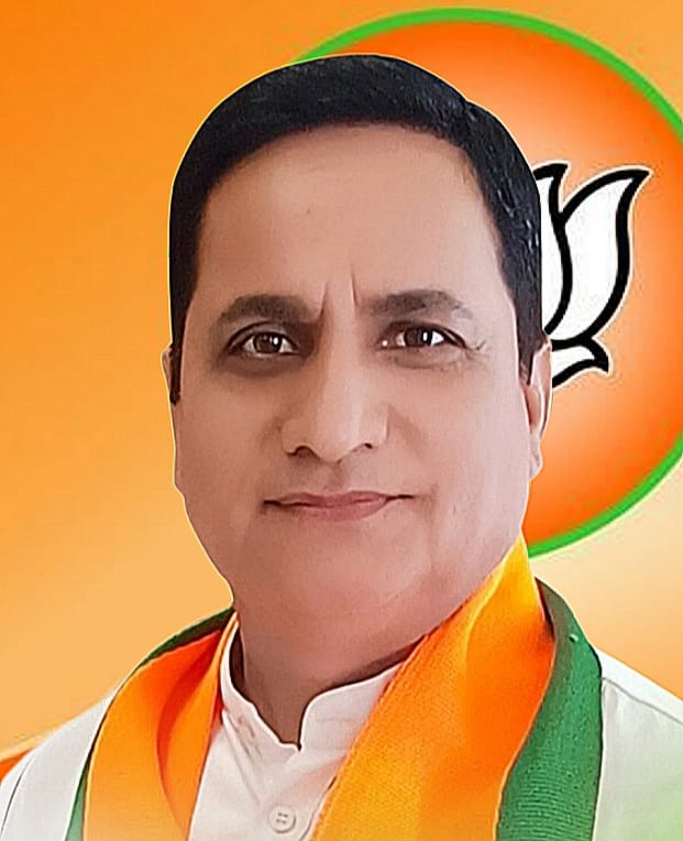 जम्मू के युवाओं के साथ व्यवस्थित भेदभाव अस्वीकार्य मुख्यमंत्री उमर अब्दुल्ला को जवाब देना होगा — पवन शर्मा जम्मू के युवाओं के साथ व्यवस्थित भेदभाव अस्वीकार्य मुख्यमंत्री उमर अब्दुल्ला को जवाब देना होगा — पवन शर्मा