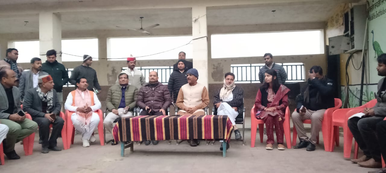 कन्नौज - भारत में पर्यटन विकास हेतु ग्रीन योजना के अंतर्गत कन्नौज का चयन