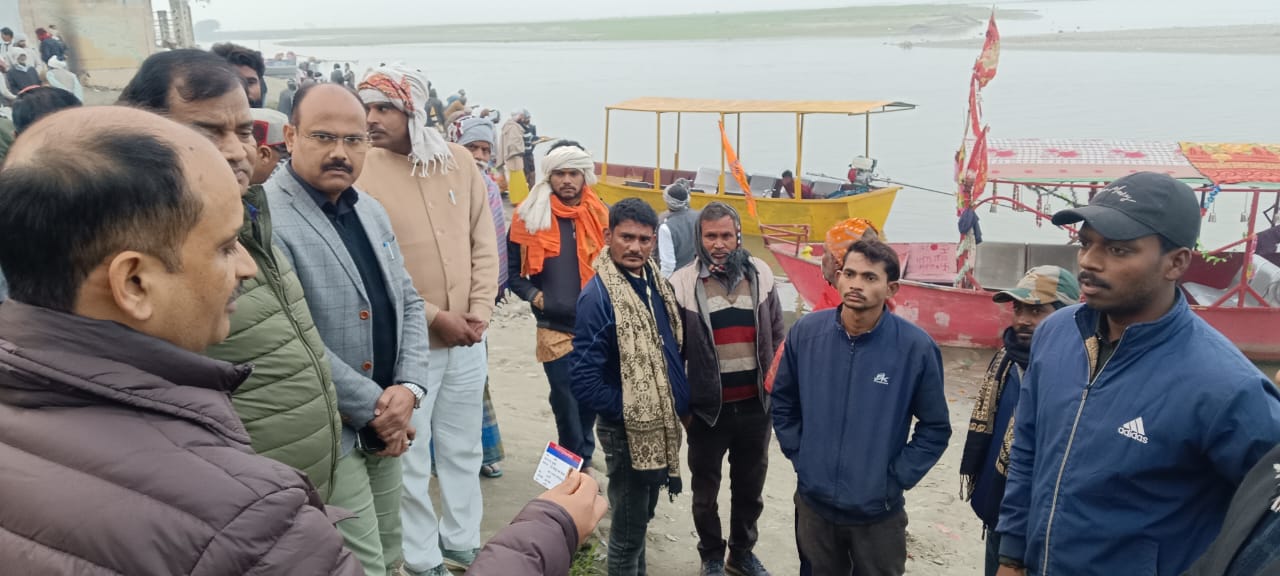 कन्नौज - भारत में पर्यटन विकास हेतु ग्रीन योजना के अंतर्गत कन्नौज का चयन