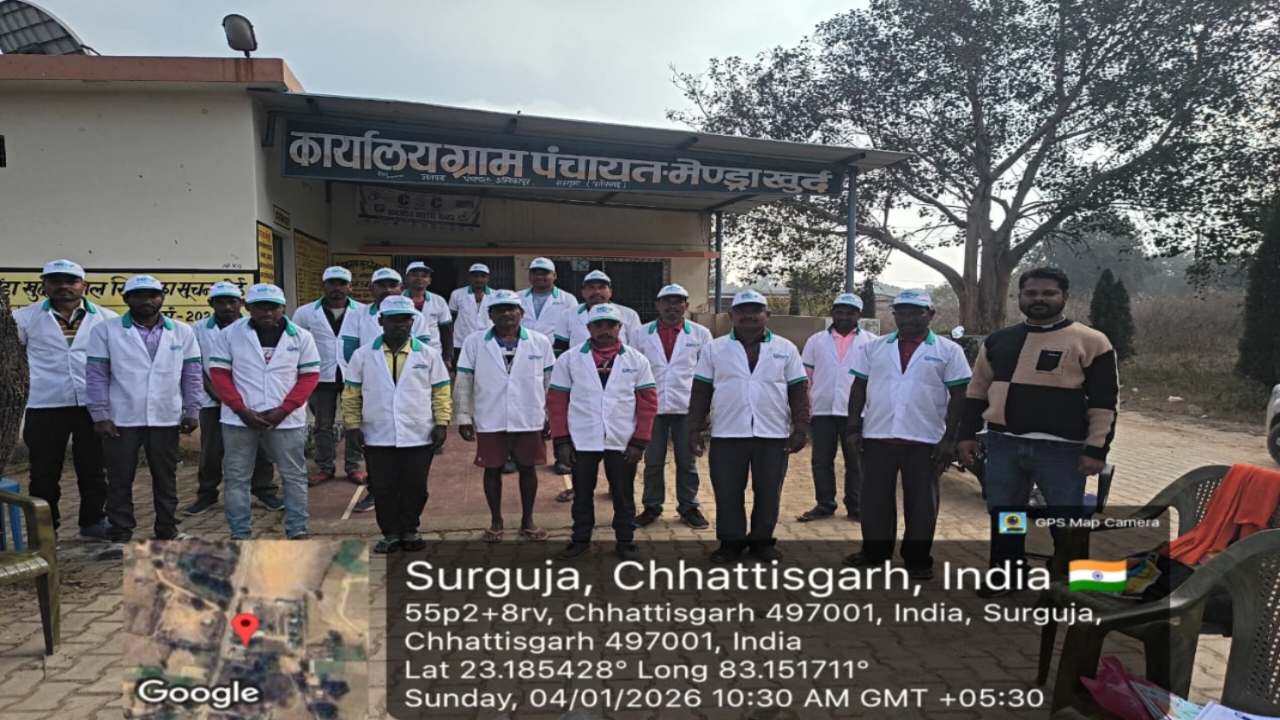 राजमिस्त्री प्रशिक्षण