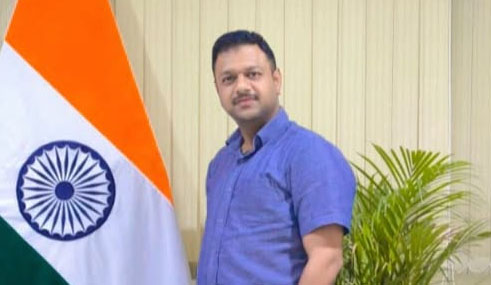 वरिष्ठ डीसीएम जम्मू को मिलेगा अति विशिष्ट रेल सेवा पुरस्कार वरिष्ठ डीसीएम जम्मू को मिलेगा अति विशिष्ट रेल सेवा पुरस्कार