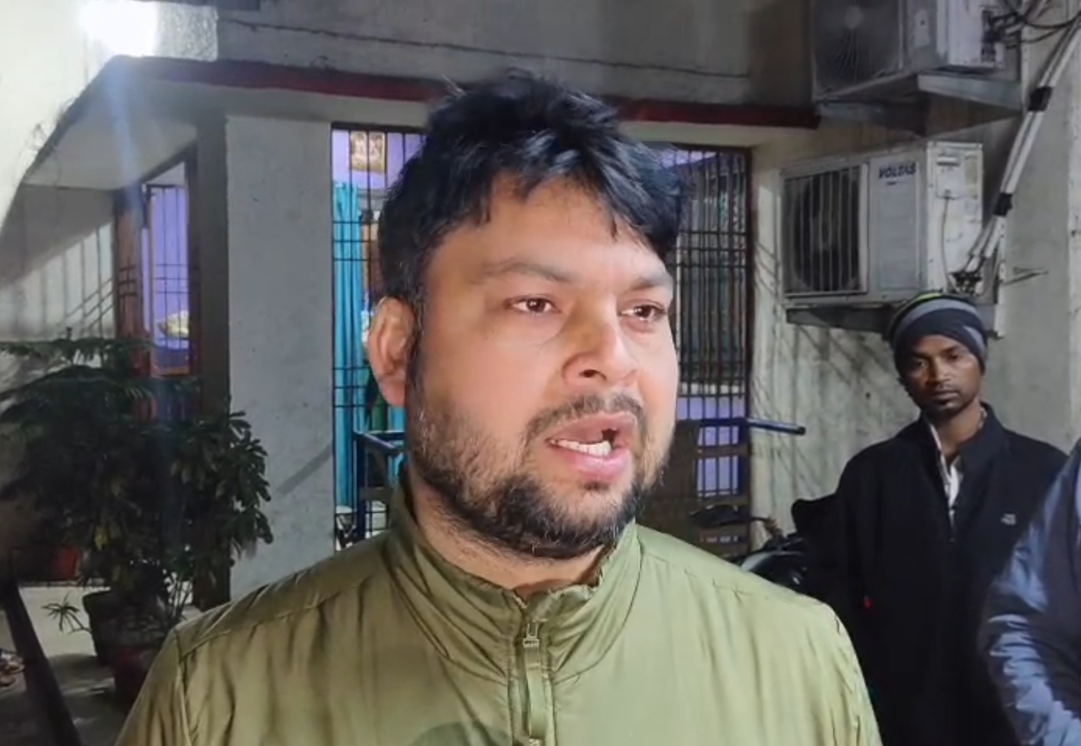 व्यवसाई डब्बू सिंह