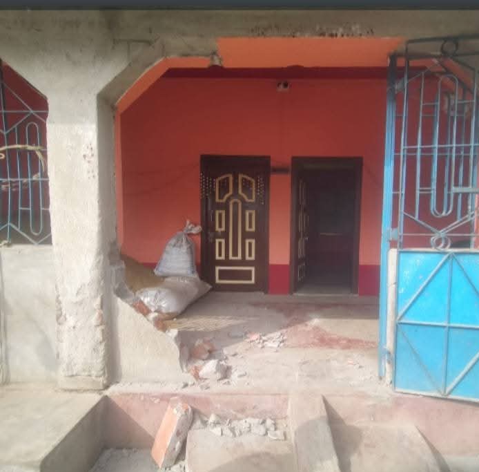 बांकुड़ा में हाथियों का utpat