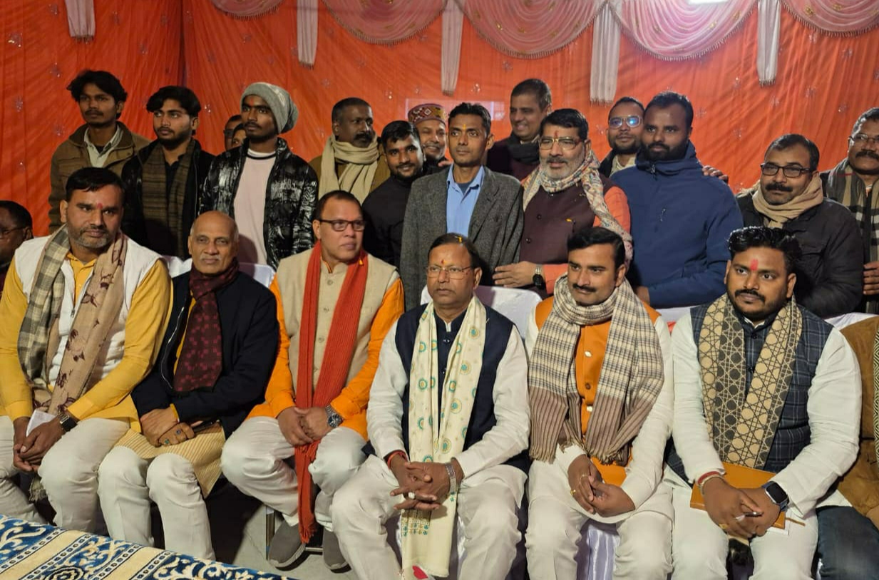 मतदाता गहन पुनरीक्षण अभियान पर विशेष फोकस करें बूथ समिति के कार्यकर्ता