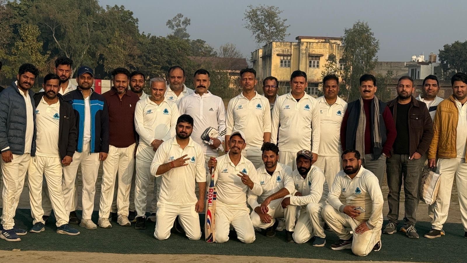 Kathua Administrative Cup - GDC Kathua beat PWD by 29 runs Kathua Administrative Cup - GDC Kathua beat PWD by 29 runs