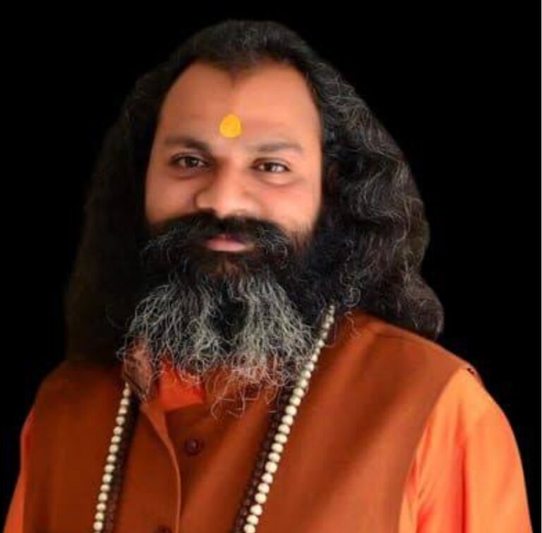 महामंडलेश्वर स्वामी रूपेंद्र प्रकाश