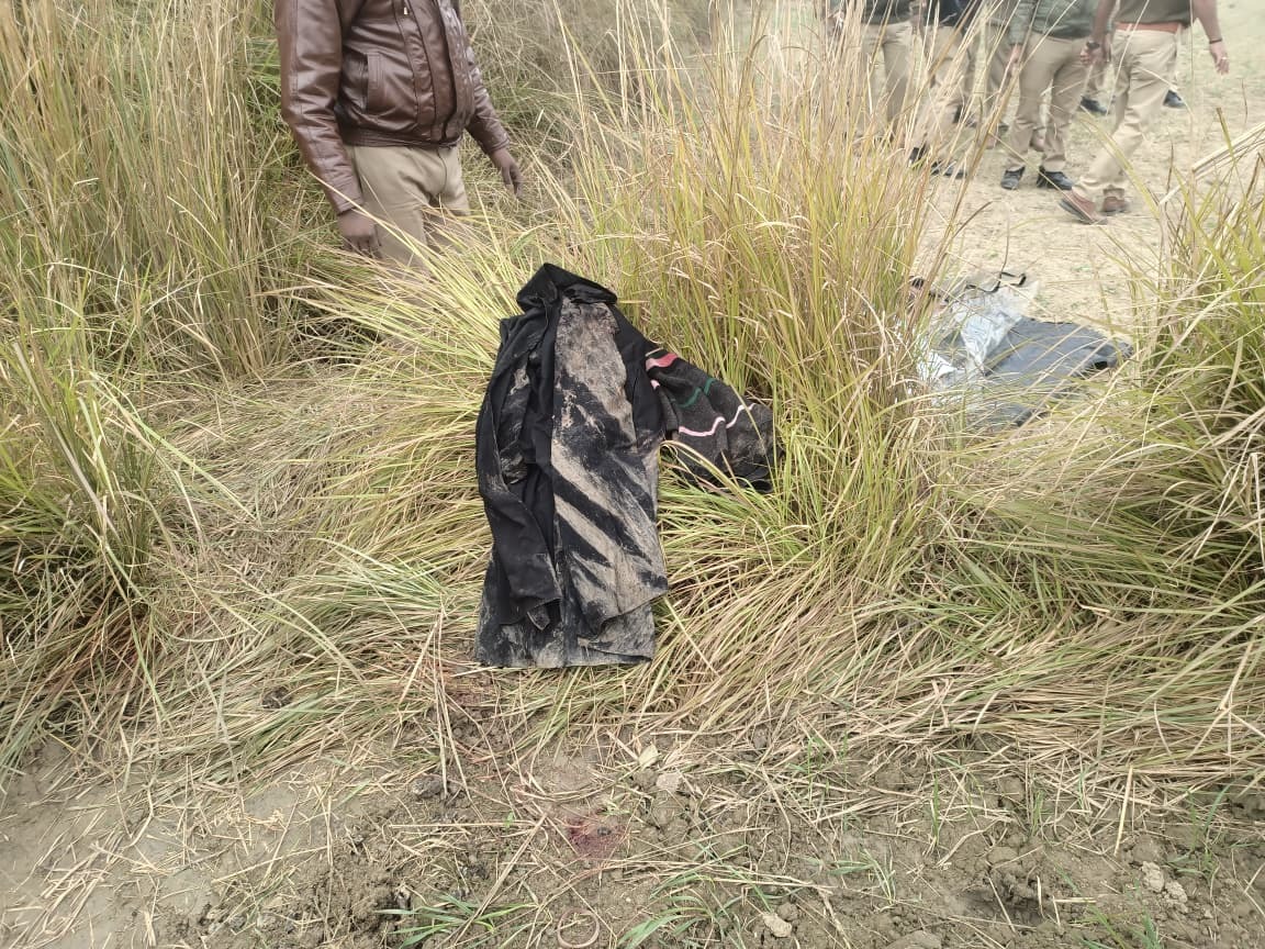 लाश की फोटो