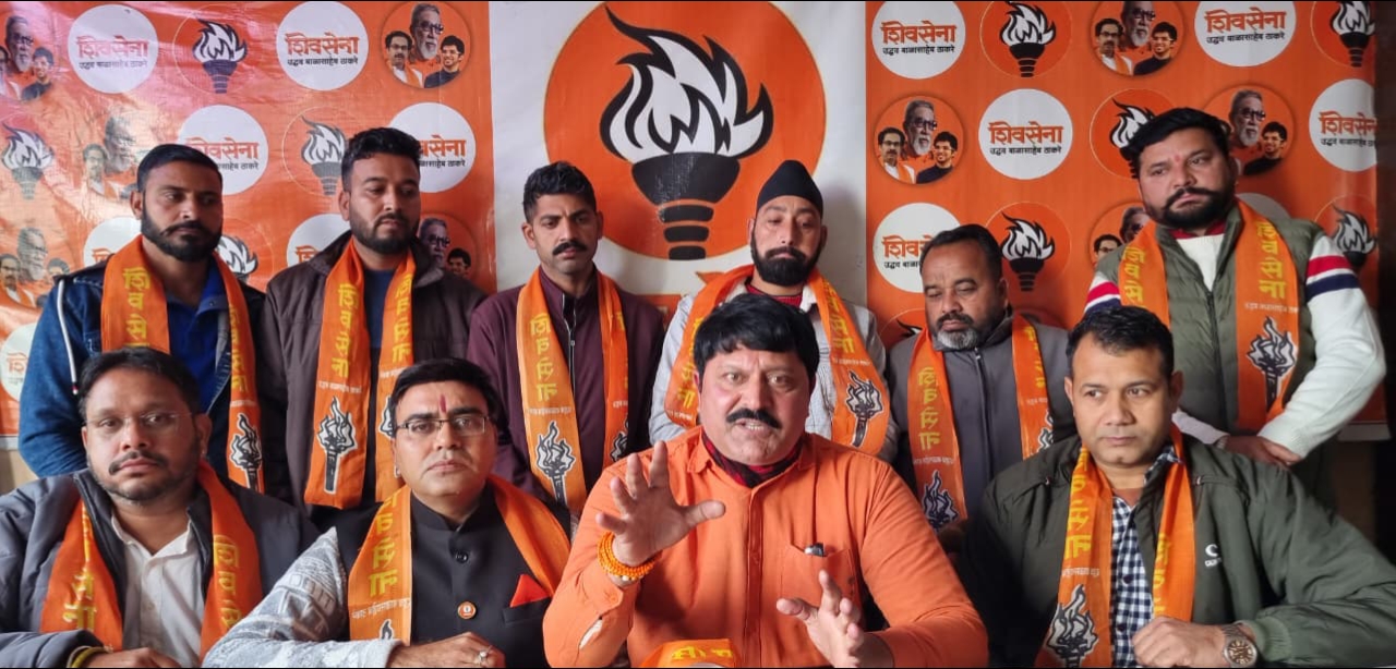 शिवसेना का रोहिंग्या व बांग्लादेशियों के खिलाफ अभियान जारी,