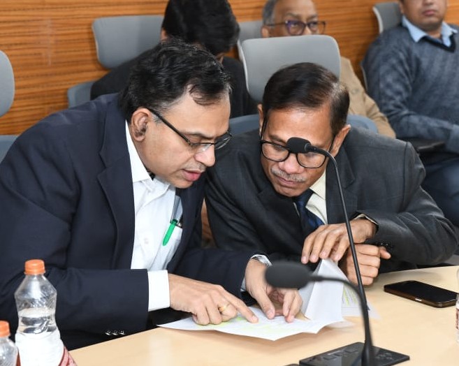 आईआईटी खड़गपुर अनुसंधान उद्यान द्वारा आयोजित उद्यम पूंजी संगोष्ठी