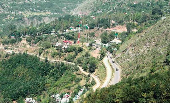 बारामूला का एक दृश्य। फोटो - इंटरनेट मीडिया बारामूला का एक दृश्य। फोटो - इंटरनेट मीडिया