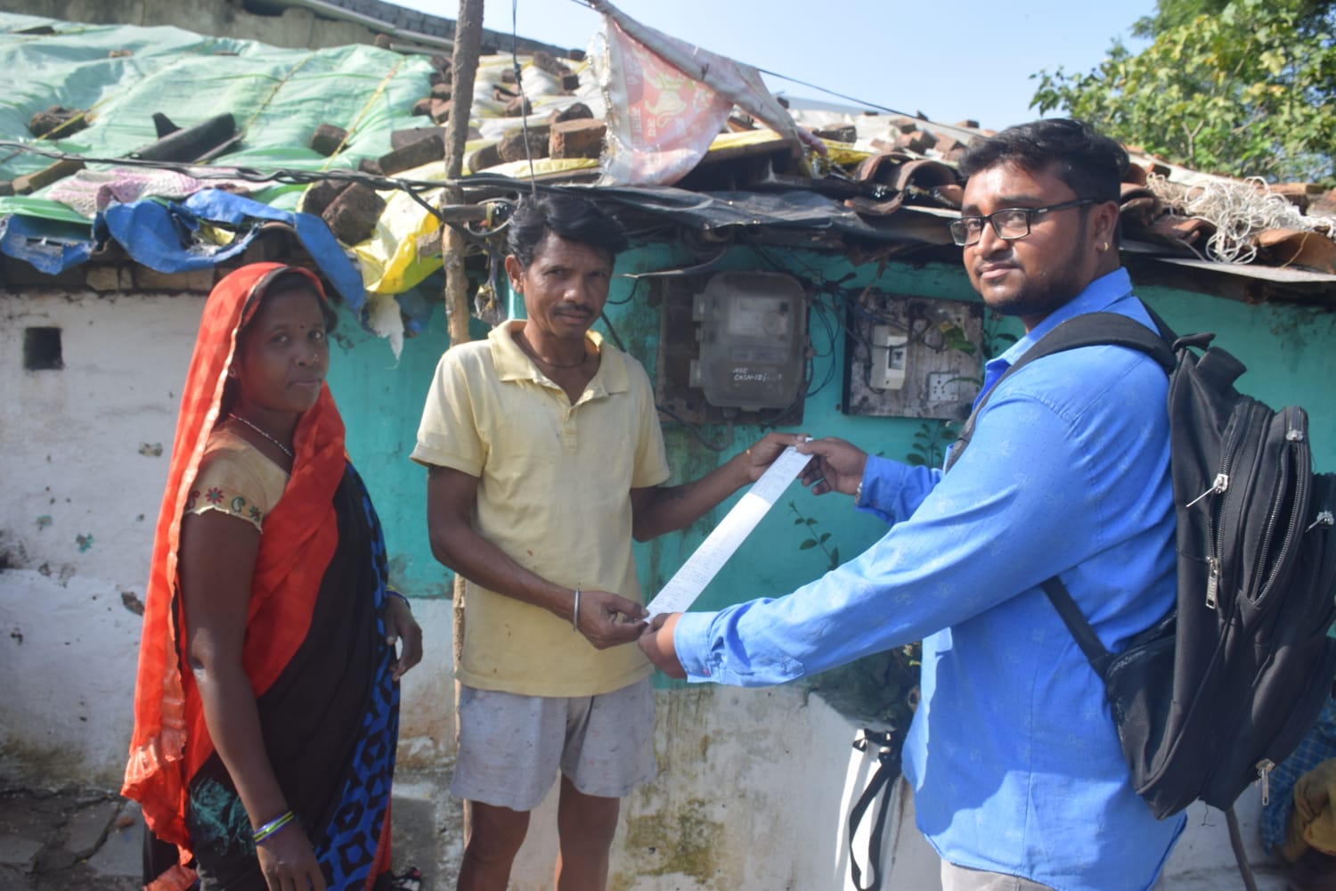 बिजली उपभोक्ताओं में 362 प्रतिशत की वृद्धि