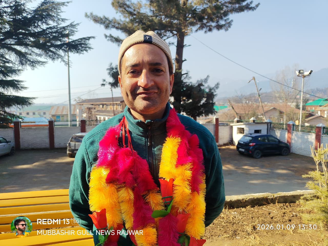 कुपवारा युवा पत्रकार संघ ने नए निकाय का किया चुनाव, नाम बदलकर वाईजेएके रखा गया कुपवारा युवा पत्रकार संघ ने नए निकाय का किया चुनाव, नाम बदलकर वाईजेएके रखा गया