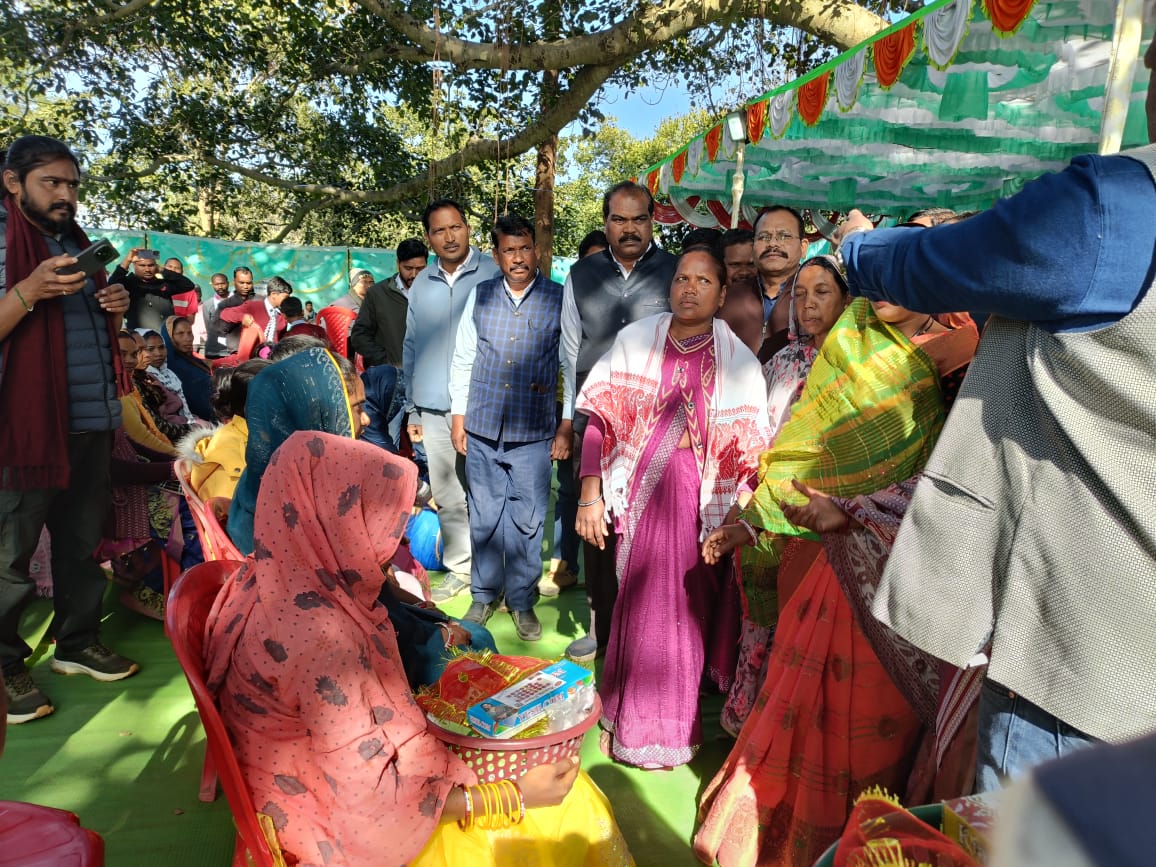 जिला स्तरीय जन समस्या निवारण शिविर जिला स्तरीय जन समस्या निवारण शिविर