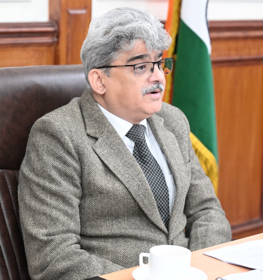 श्रीनगर के उपायुक्त ने समग्र कृषि के विकास योजना के तहत किसान खिदमत घरों के कृषि उद्यमियों को सीएससी बायोमेट्रिक किट और माइक्रो एटीएम वितरित किए श्रीनगर के उपायुक्त ने समग्र कृषि के विकास योजना के तहत किसान खिदमत घरों के कृषि उद्यमियों को सीएससी बायोमेट्रिक किट और माइक्रो एटीएम वितरित किए