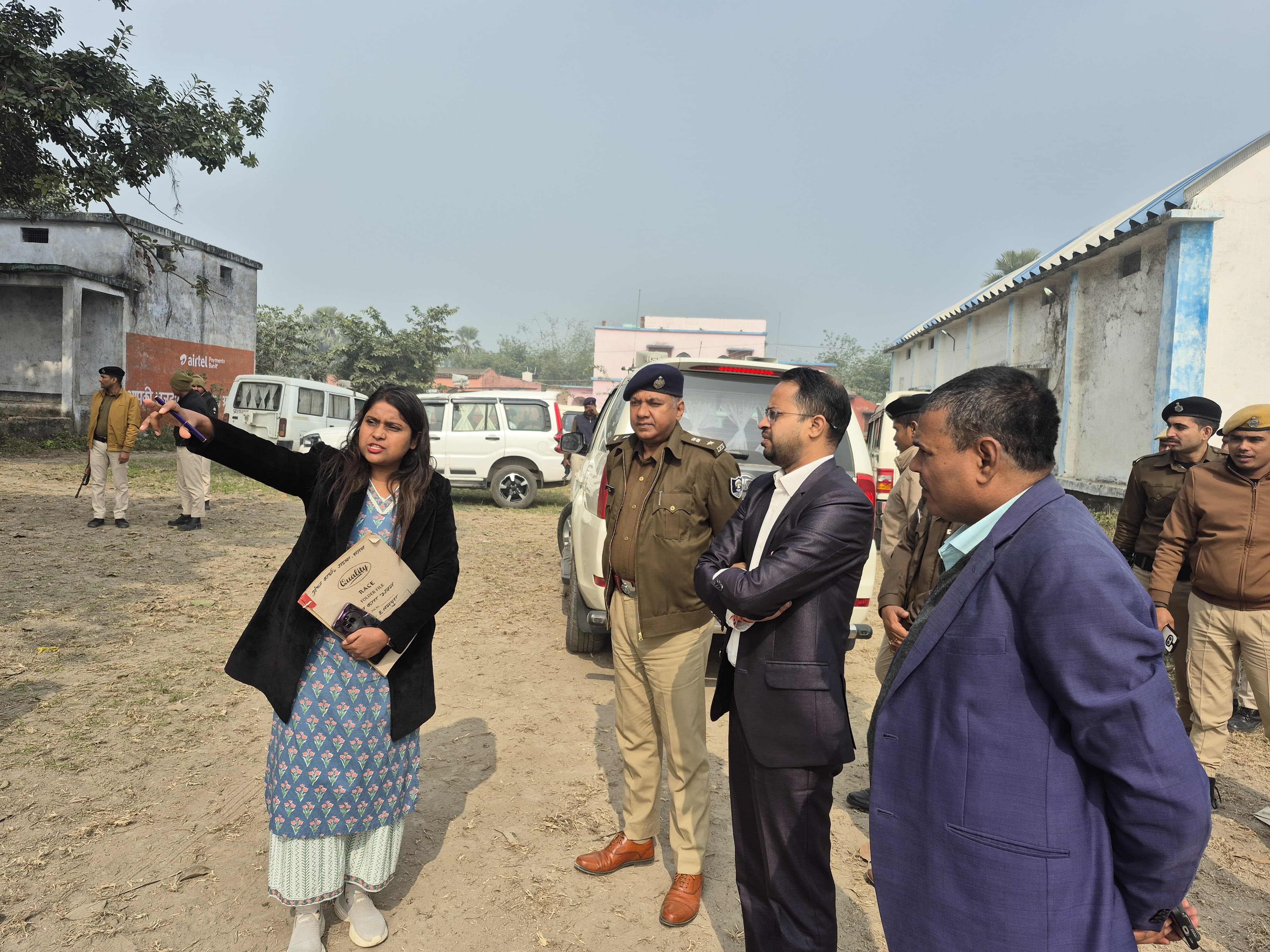 निरीक्षण