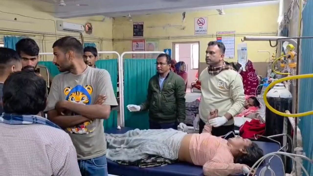 मानपुरा में मां की हैवानियत, दो मासूमों की हत्या कर खुद जहर खाया