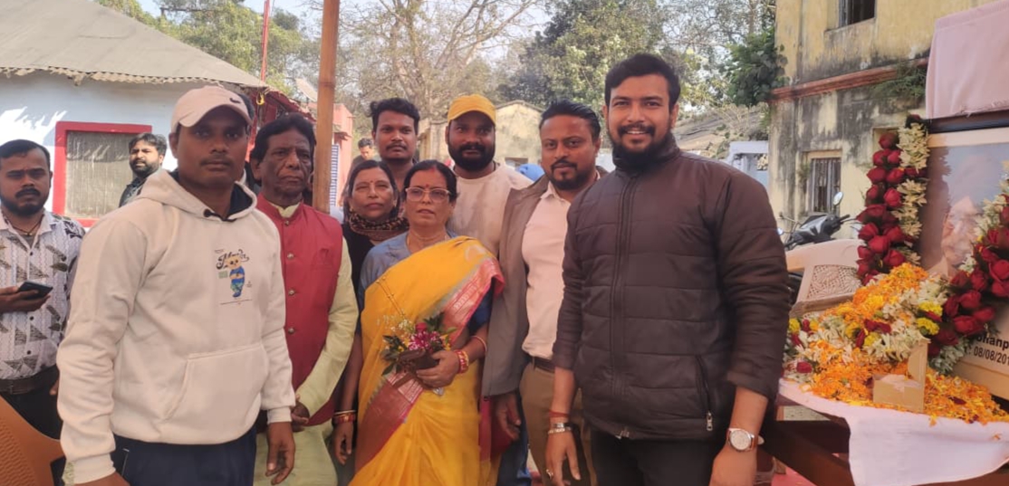 ज्ञान सिंह सोहन पाल के 101 वे जन्मदिन के अवसर पर बांटा गया कंबल