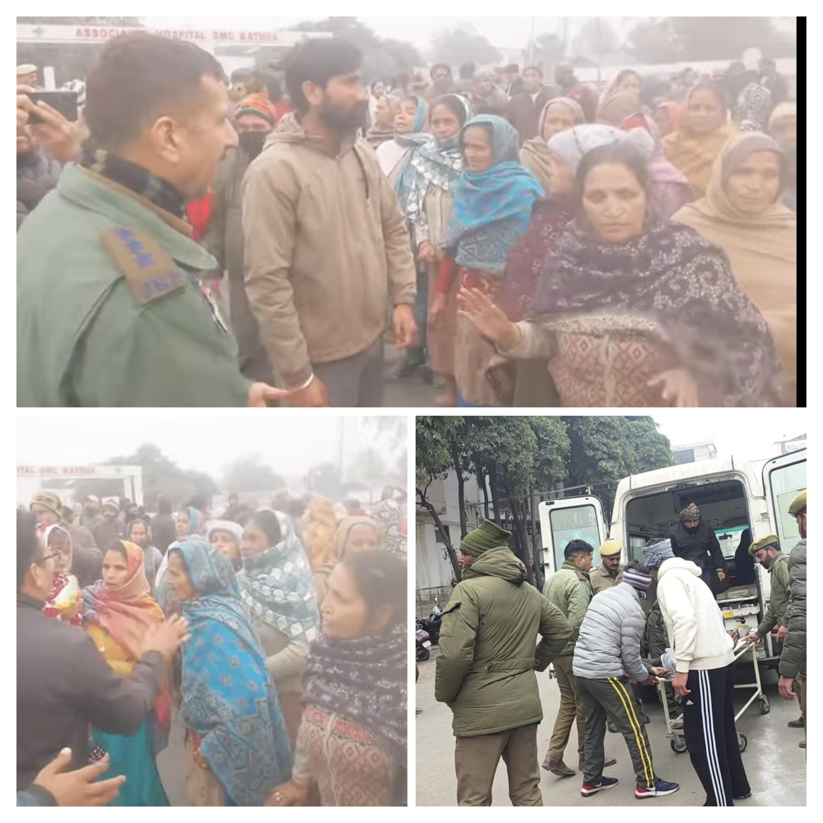 Suspicious death of a young man in Kathua – road accident or murder? Suspicious death of a young man in Kathua – road accident or murder?