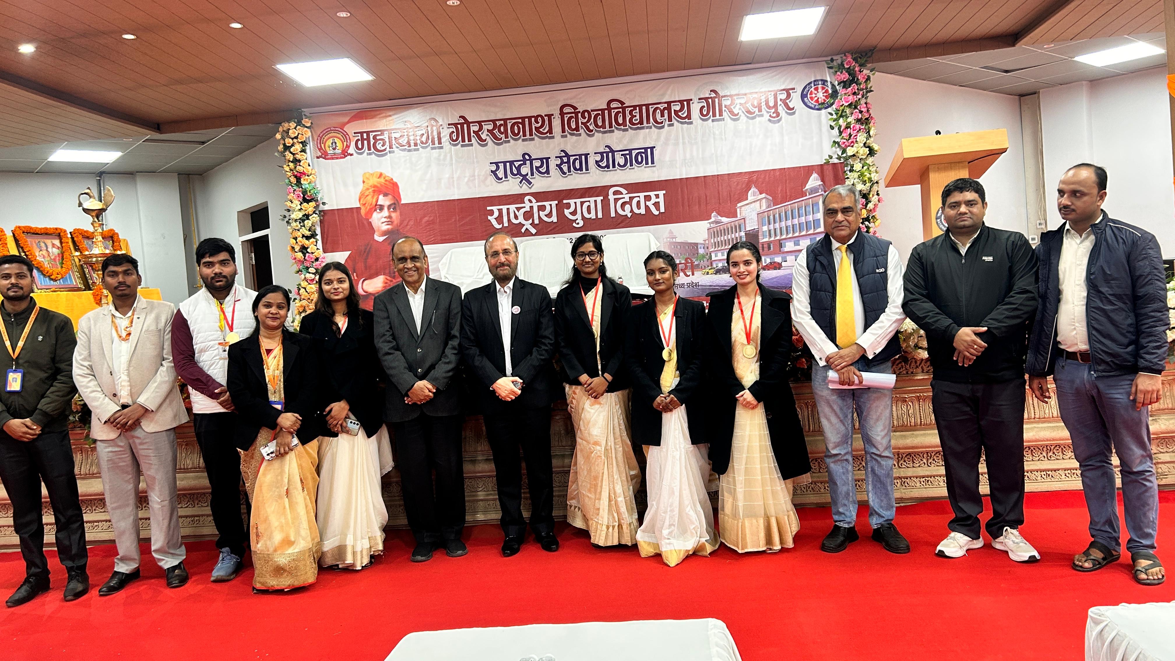 महाराणा प्रताप महाविद्यालय, जंगल धूसड़ में भारत-भारती पखवाड़ा का उद्घाटन*