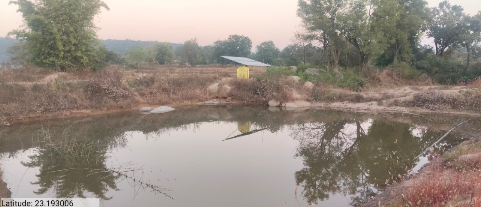 सिंचाई और मछली पालन से कमाई