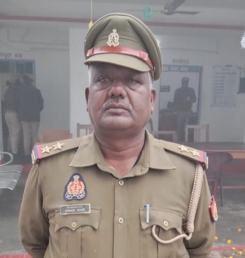 मृतक राम आसरे सरोज की फाइल फोटो।