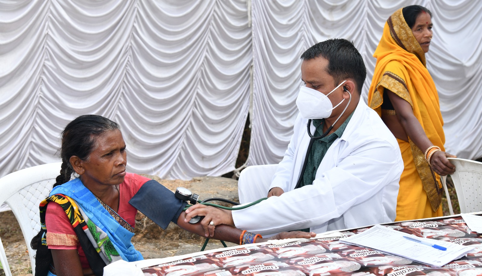 बालको की ‘आरोग्य’ परियोजना से समुदाय को मिला स्वास्थ्य लाभ