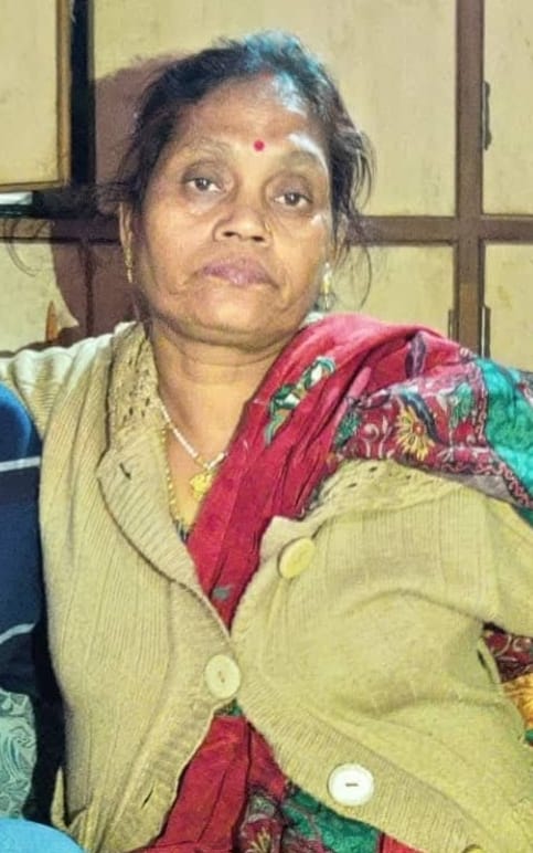 मृतका ऊषा की फाइल फोटो