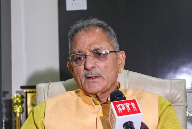 उपराज्यपाल कविंदर गुप्ता को सकारात्मक नतीजे की उम्मीद है क्योंकि गृह मंत्रालय ने लद्दाख समूहों को बातचीत के लिए बुलाया