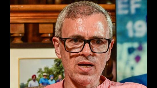 मुख्यमंत्री उमर अब्दुल्ला ने ईरान की स्थिति पर विदेश मंत्री जयशंकर से बात की, जम्मू-कश्मीर के छात्रों की सुरक्षा की मांग की मुख्यमंत्री उमर अब्दुल्ला ने ईरान की स्थिति पर विदेश मंत्री जयशंकर से बात की, जम्मू-कश्मीर के छात्रों की सुरक्षा की मांग की