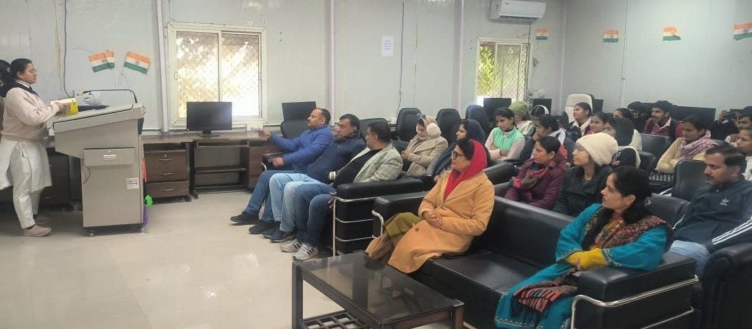 Debate competition organized on the birth anniversary of Swami Vivekananda