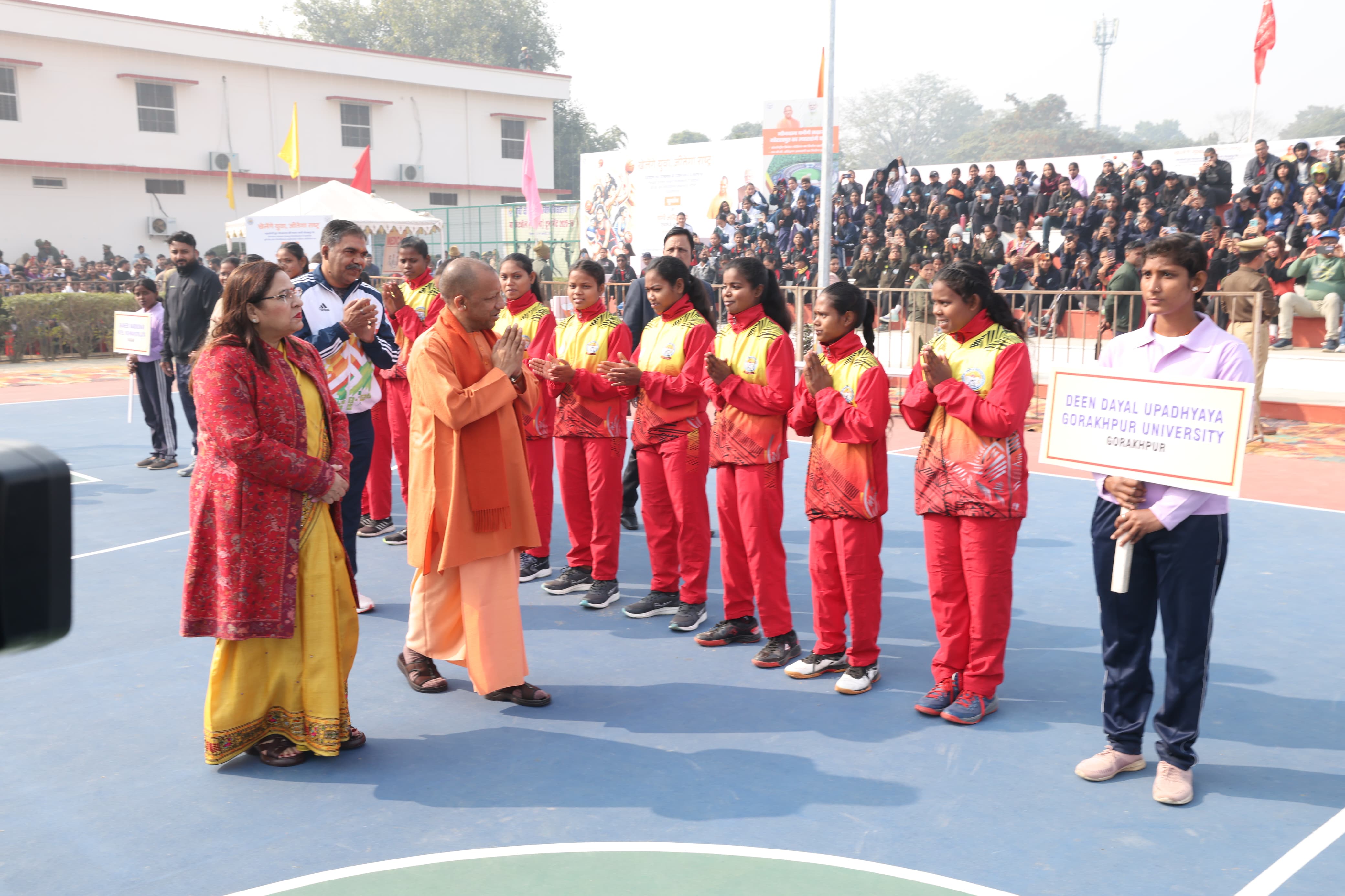 मुख्यमंत्री का आह्वान, किसी एक खेल को गोद लें विश्वविद्यालय-महाविद्यालय*