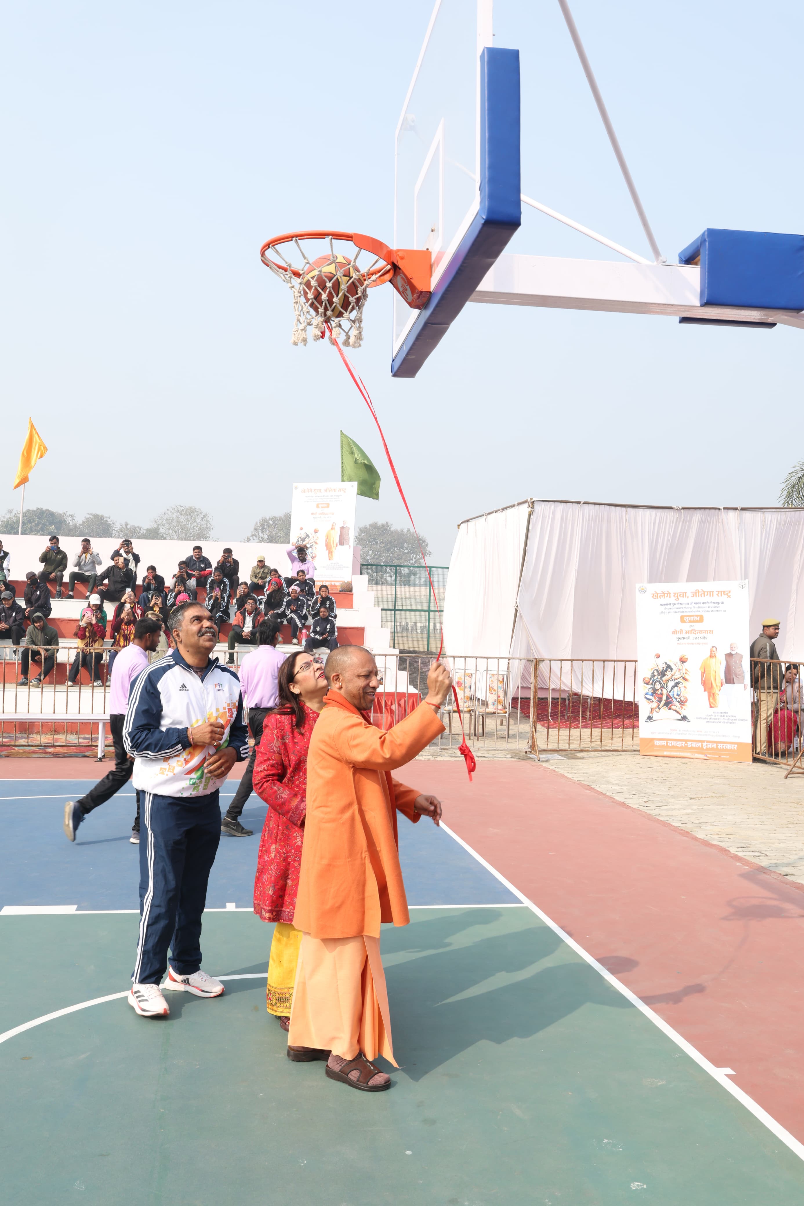 मुख्यमंत्री का आह्वान, किसी एक खेल को गोद लें विश्वविद्यालय-महाविद्यालय*