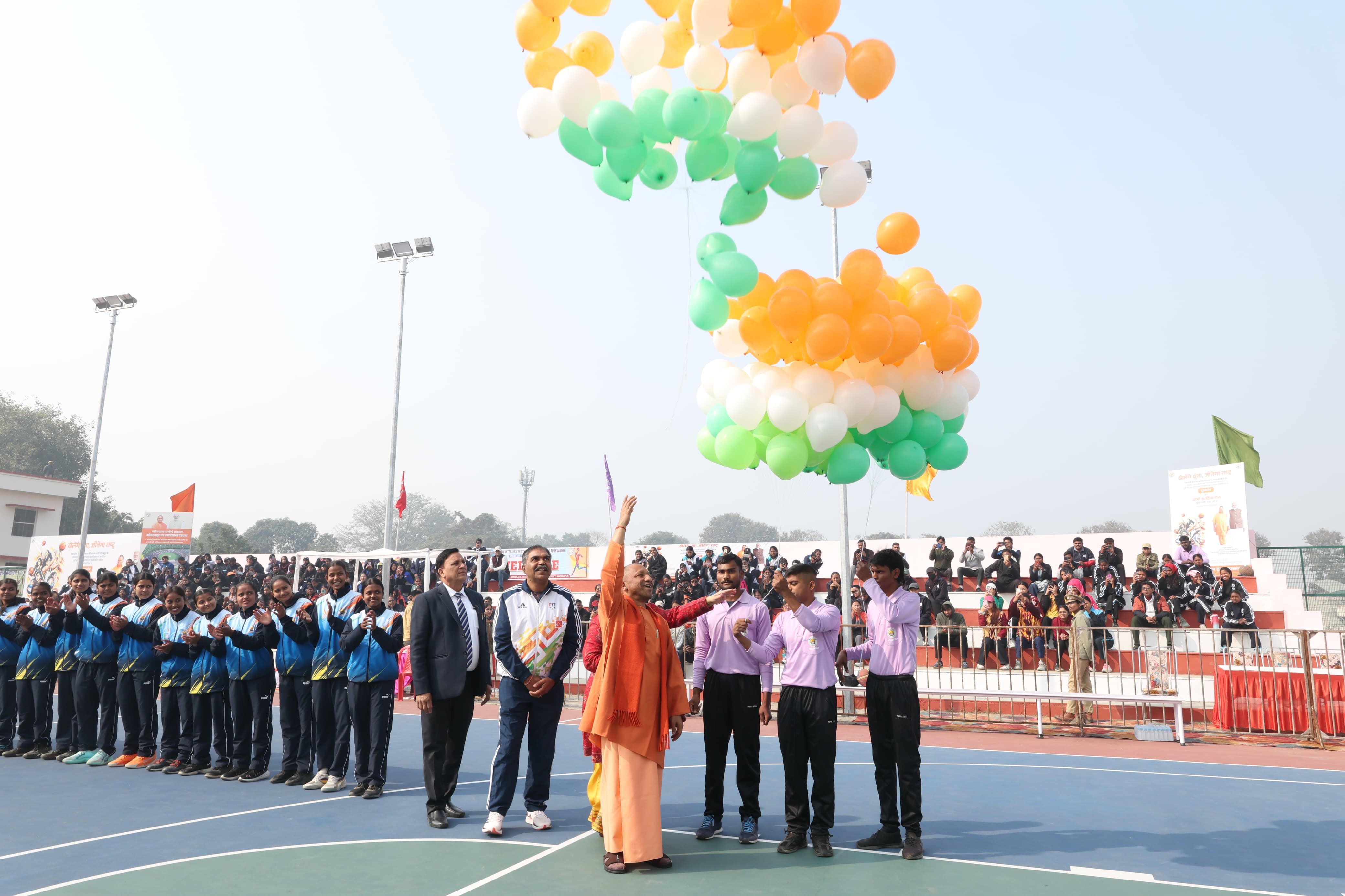 मुख्यमंत्री का आह्वान, किसी एक खेल को गोद लें विश्वविद्यालय-महाविद्यालय*