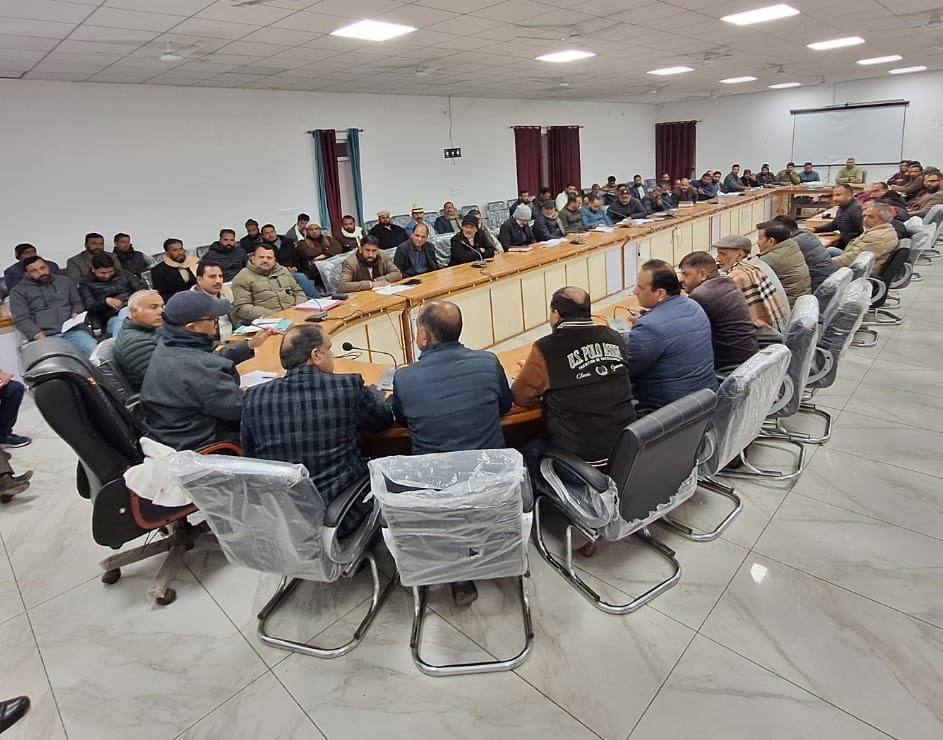 Public Relations Programme in Mendhar - Minister Javed Rana reiterates commitment to people-centric governance