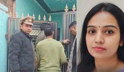 मृतक महिला की फ़ाइल फ़ोटो